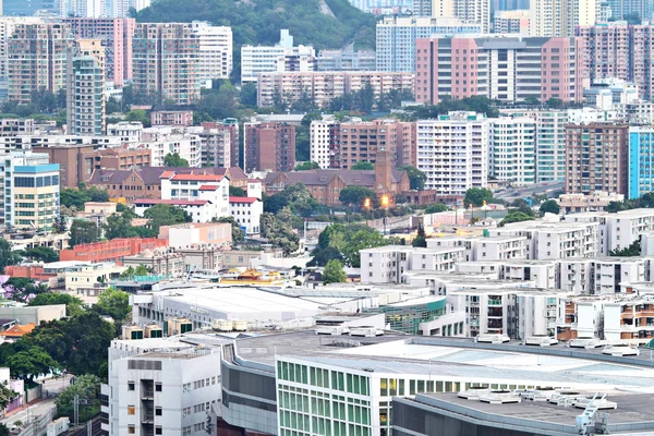 Hong kong şehrinin Merkez — Stok fotoğraf