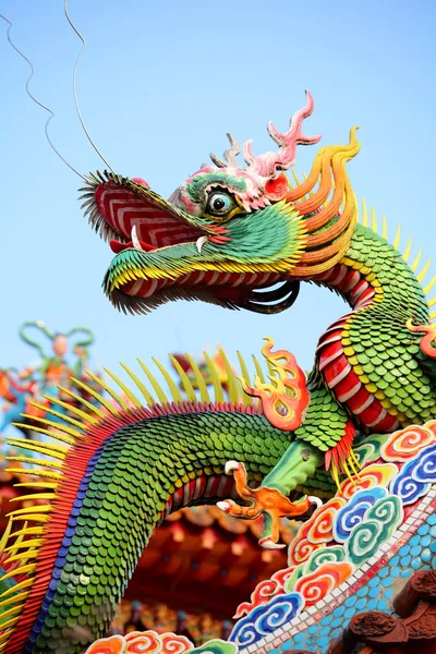 Dragón chino —  Fotos de Stock