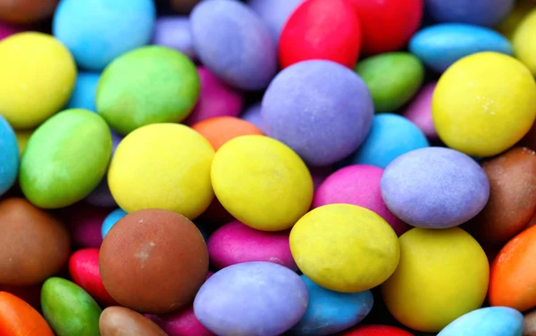 Doces coloridos — Fotografia de Stock