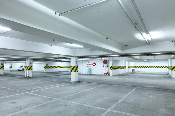 Parking garage — Stock Photo, Image
