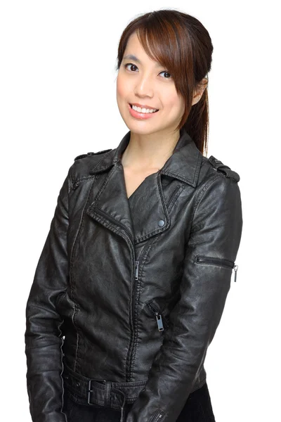 Young asian woman — Stock Photo, Image
