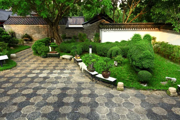 Jardin chinois — Photo
