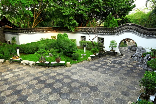 Jardin chinois — Photo