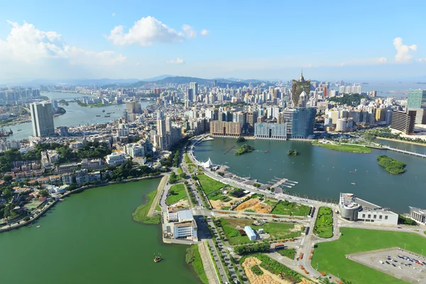 Macau view — Stock Photo, Image