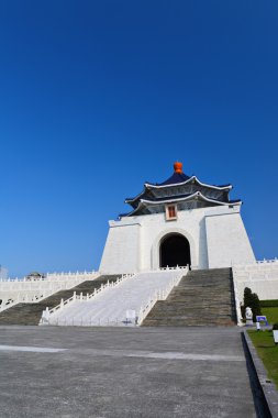 Chiang kai-shek memorial hall Tayvan