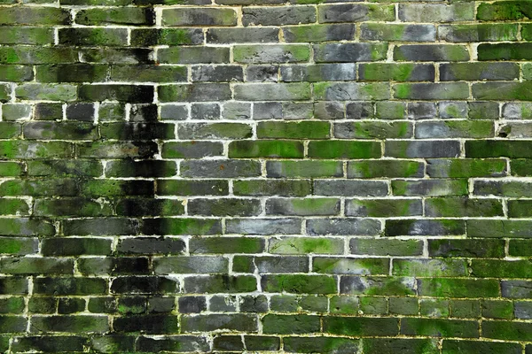 Mur de briques chinoises — Photo