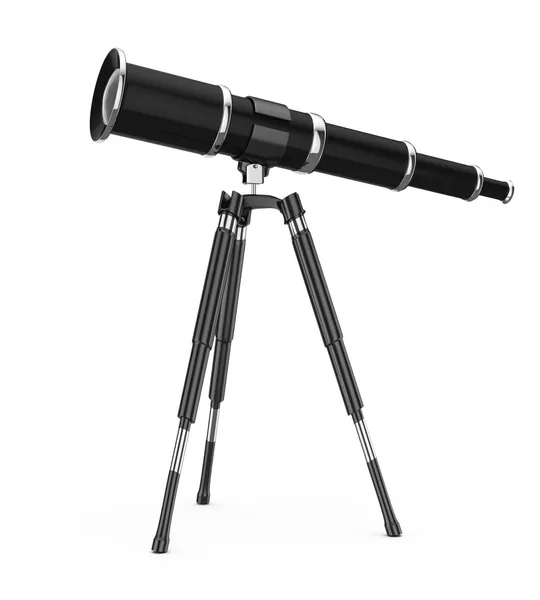 Телескоп — стоковое фото