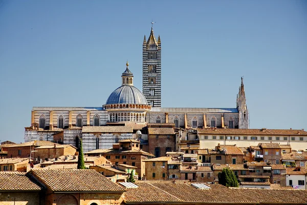 stock image Siena Tuscany