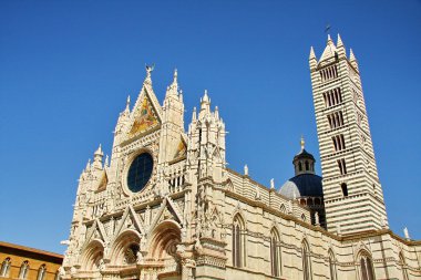 Siena, Toskana