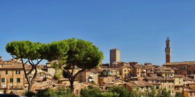 Siena, Toskana