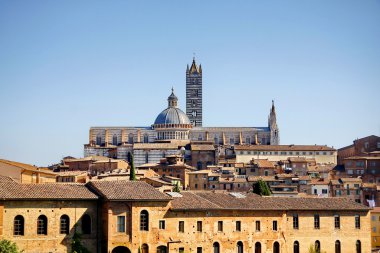 Siena, Toskana