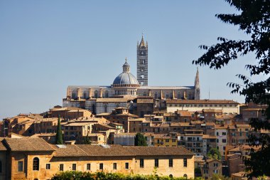 Siena, Toskana