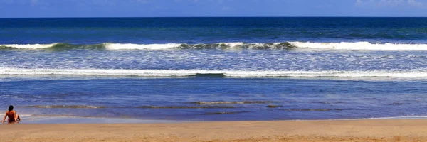 stock image Beach of Kuta, Bali