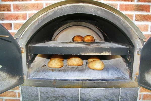 Pane al forno — Foto Stock