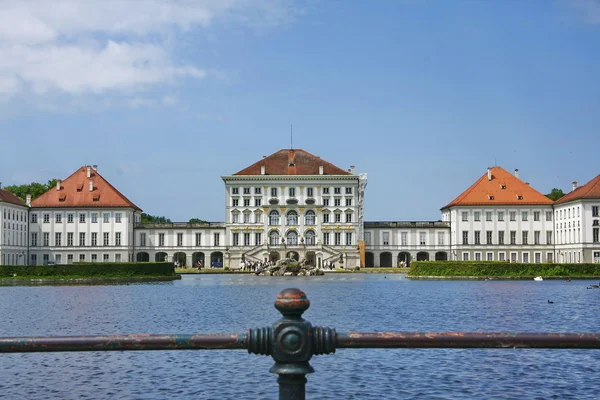 stock image Nymphenburg