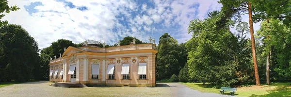 stock image Nymphenburg