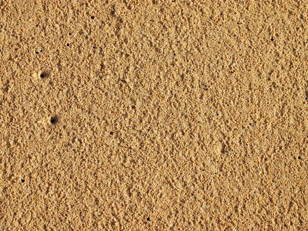 Areia de praia de Waimanalo — Fotografia de Stock