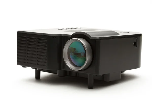 stock image Black projector