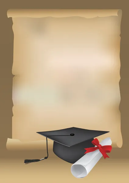 Graduate_background — Διανυσματικό Αρχείο