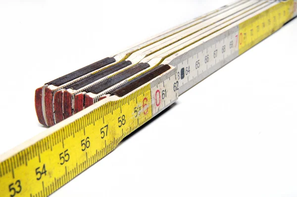 Medida de medição — Fotografia de Stock