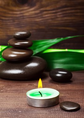 Spa natürmort