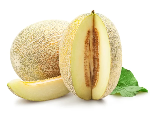 Ripe melon — Stock Photo, Image