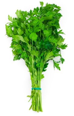 Fresh parsley clipart