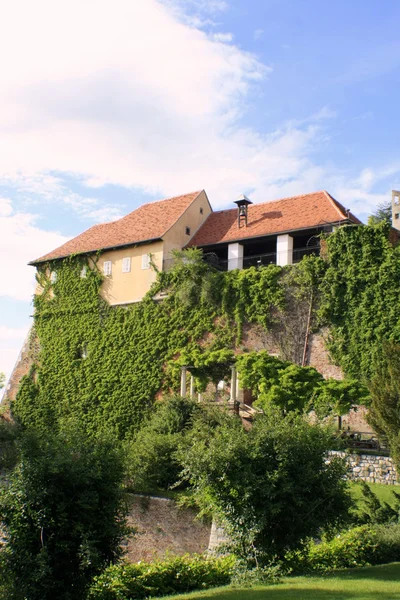 Burg bei Graz — Stockfoto
