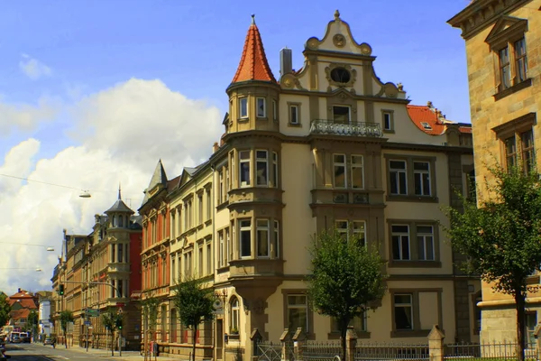 Bamberg — Stock fotografie