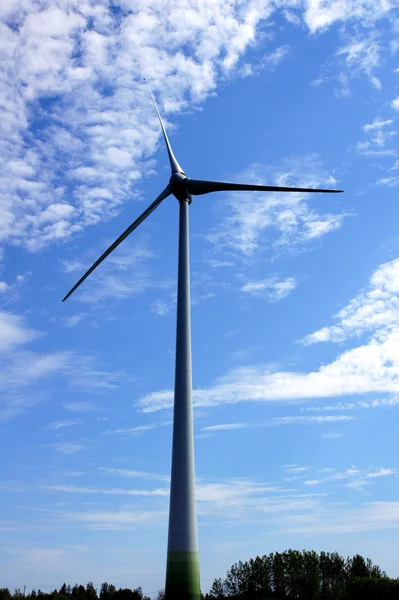 stock image Wind Turbine