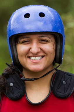 Rafter Portrait