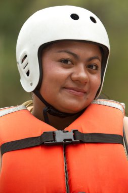 Rafter Portrait