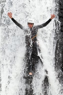 Waterfall Fun