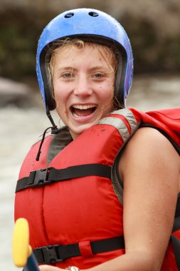 Rafter Portrait