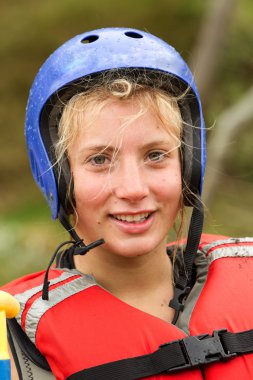 Rafter Portrait