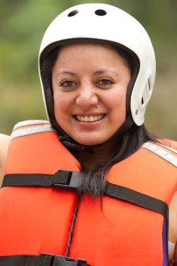 Rafter Portrait