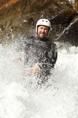 Waterfall Fun