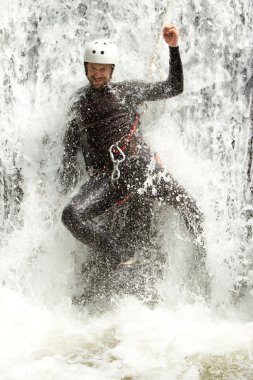 Waterfall Fun