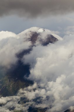 Tungurahua Volcano Summit