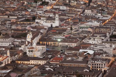 Eski kasaba quito