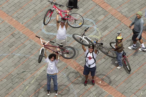 Pro byciclePro Bicycle — Stock Photo, Image