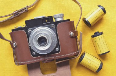 Old time photography clipart