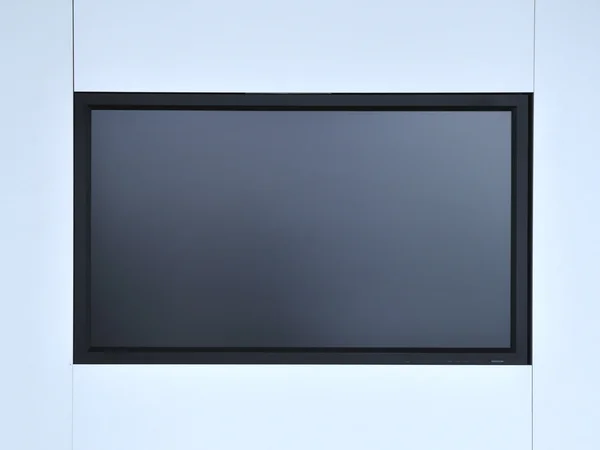 stock image Blank flat panel