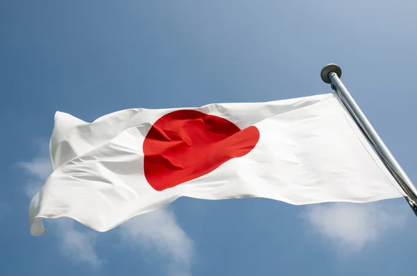 Japan på vinden — Stockfoto
