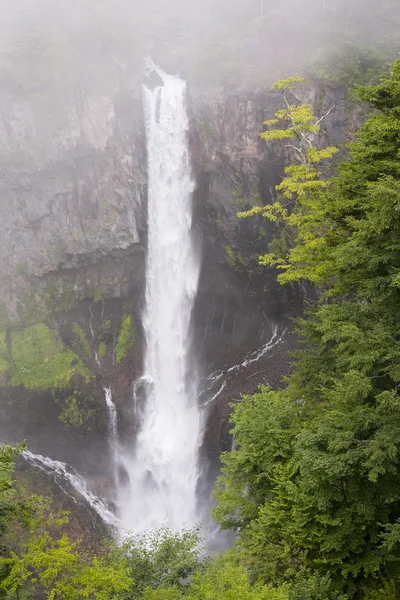 Kegon waterfall v — Stock Photo, Image