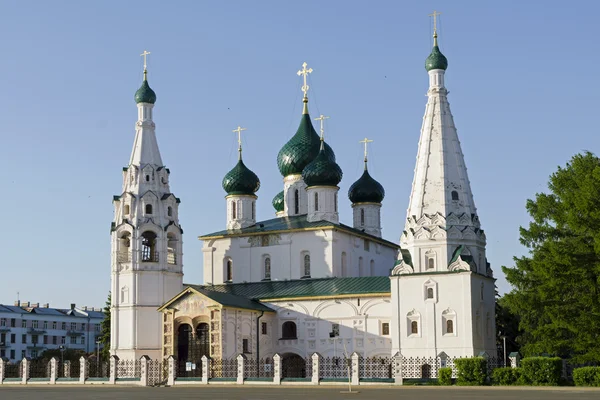 Iglesia de Yaroslavl —  Fotos de Stock