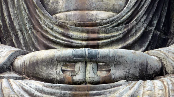 Boeddha's handen — Stockfoto