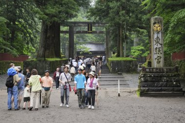 Nikko toshogu Tapınak