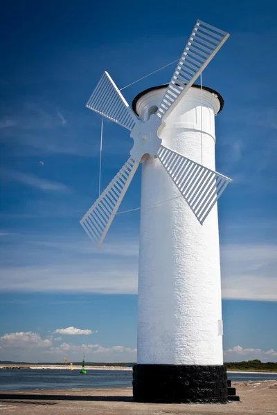 Větrný mlýn Stock Snímky