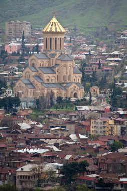 Cmind Sameba, Tbilisi